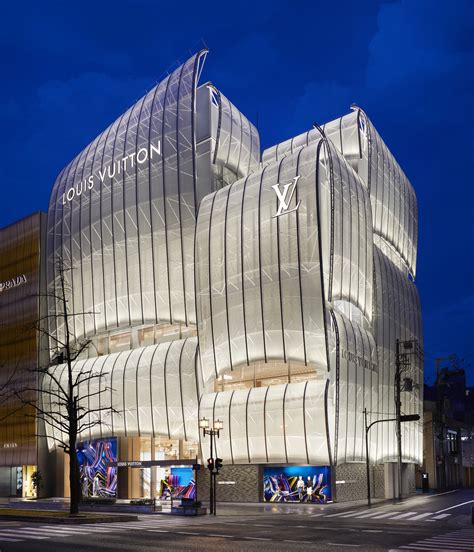 louis vuitton in osaka